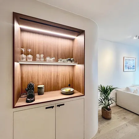 Apartment “early Sun” *