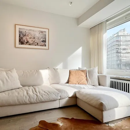 “early Sun” * Ostende