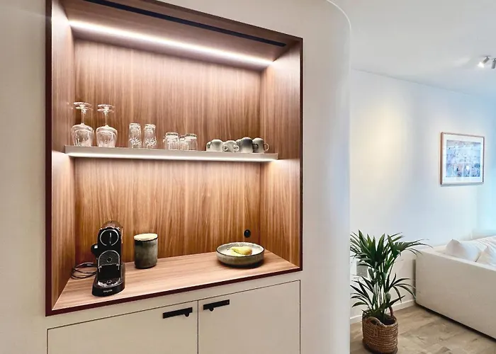 Apartment “early Sun” *