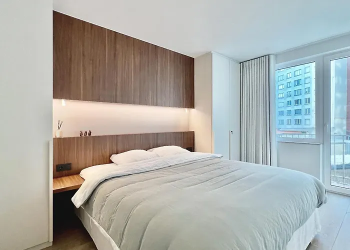 “early Sun” Apartment *